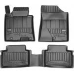 FroGum Гумени стелки Frogum Proline 3D съвместими с HYUNDAI I30 II (2012-2016) 3 ЧАСТИ