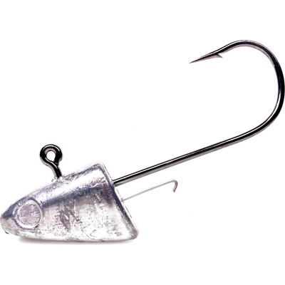 Smart Arctic Fox SAF Jigová hlava na moře Macaw vel.9 100g 1 ks