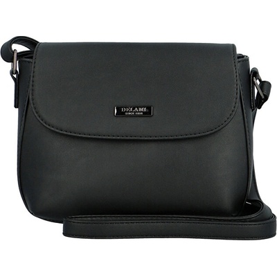 Delami dámská crossbody kabelka D5886 Black