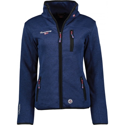 Geographical Norway Teden Lady tmavo modrá