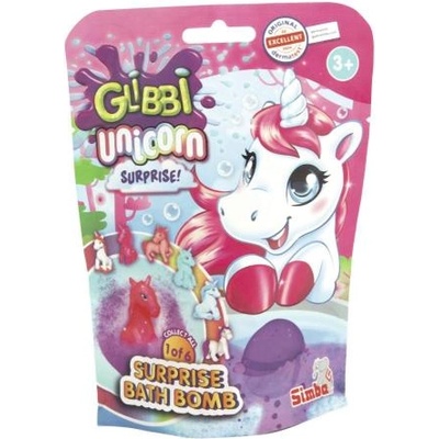 Simba Toys Glibbi Unicorn водна бомба с изненада