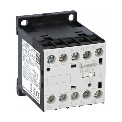 LOVATO Stykač BG1201D 20A 220VAC 11BG1201D220