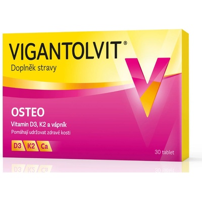 Vigantolvit Osteo 30 tablet