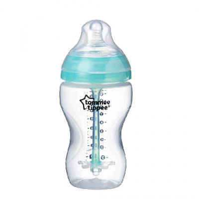 Шише за хранене Advanced Anti-Colic 3м+ 340 мл - Tommee Tippee