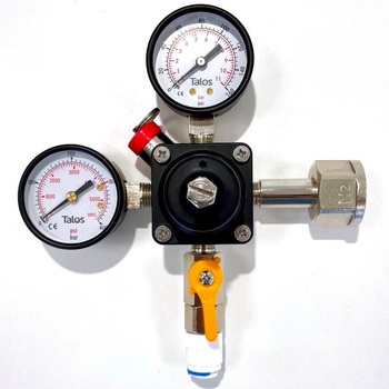 TALOS Redukční ventil N2 1 odběr