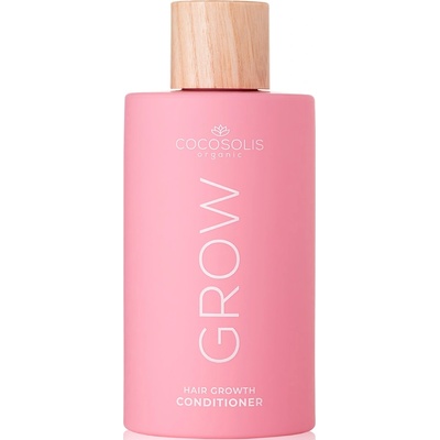 Cocosolis Балсам за растеж на косата с антиейдж ефект, 200 ml