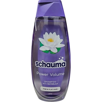 Schauma power volume 48H šampon 400 ml