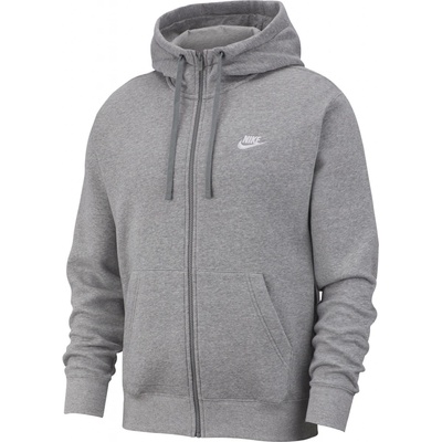 Nike SPORTSWEAR CLUB FLEECE sivá BV2645-063