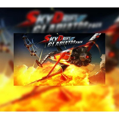 SkyDrift - Gladiator Multiplayer Pack