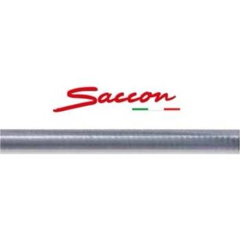 Saccon bowden brzdový 5mm 2P 10 m strieborný role