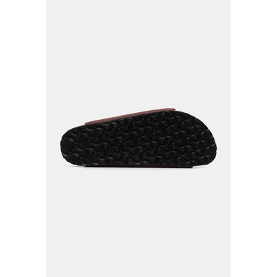 Birkenstock чехли за деца от велур Arizona (1032574.36.39)