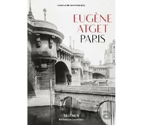 Atget. Paris
