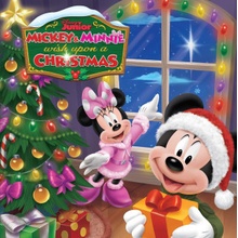 Disney Junior Mickey Mickey's Wish Upon a Christmas