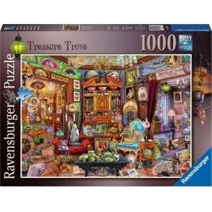 Ravensburger Puzzle 1000 Treasure Cabinet