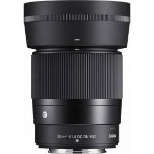 Sigma 30mm f/1.4 DC DN Contemporary (Nikon Z) (S302973) Обективи