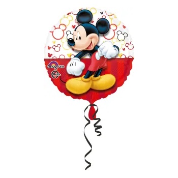 Amscan Балон от фолио - Мики Маус 43см