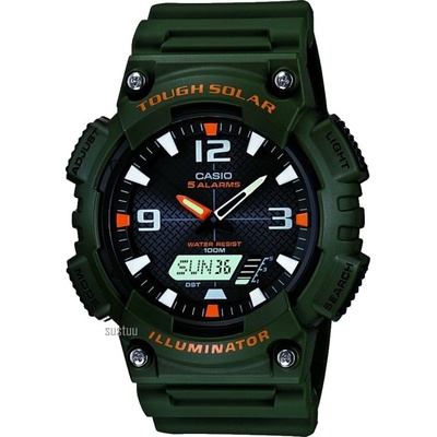 Casio AQ-S810W-3AVEF