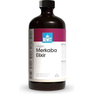 Bewit Merkaba Ultimate Elixir 480 ml