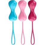 Satisfyer Power Balls - комплект вагинални топчета с подвижни тежести (3 броя)