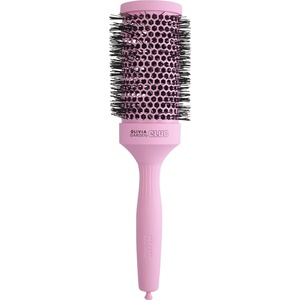 Olivia Garden CLUB The Glow Blowout Ceramic Round Brush Pink L Четка за коса дамски