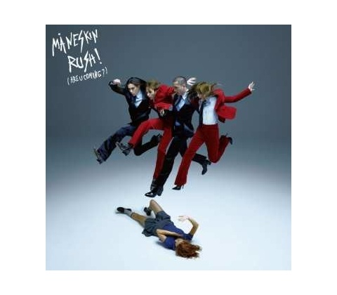 Maneskin - Rush! Softpack CD