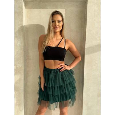 Edoti Women's skirt GL zelená