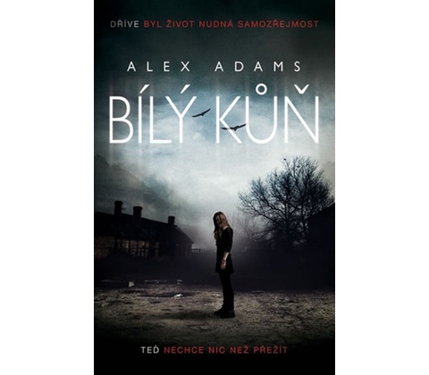 Bílý kůň