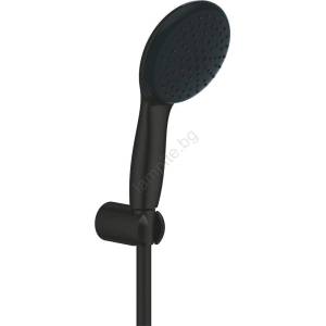 GROHE 279502431 - Комплект за душ VITALIO START 110 110 mm черен (GH1225)