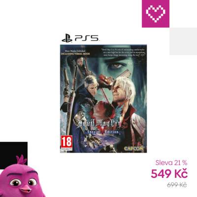 Devil May Cry 5 (Special Edition)