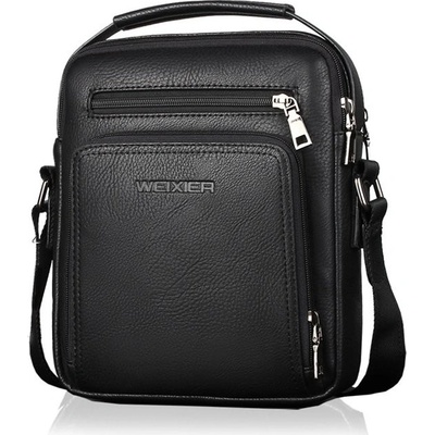 Weixier pánska crossbody taška Matteo čierna