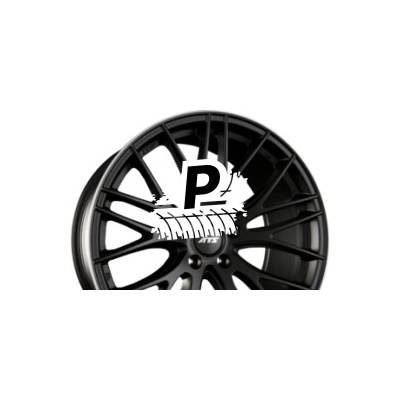 ATS PERFEKTION 9x20 5x112 ET40 racing black polished