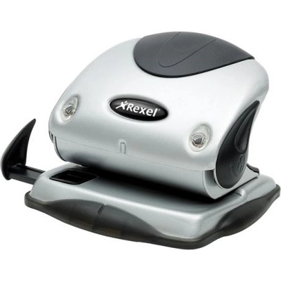ПЕРФОРАТОР rexel p215 premium 15Л СРБ+ЧРН