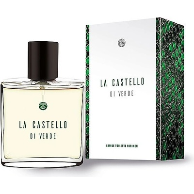 Vittorio Belluci La Castelo Di Verde toaletní voda pánská 100 ml