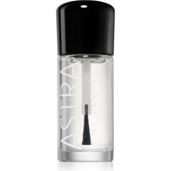 Astra Make-Up My Laque 5 Free дълготраен лак за нокти цвят 41 Transparent 12ml