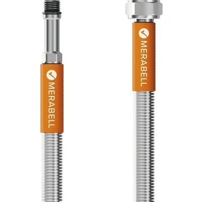 "Merabell Aqua G3/8"" – M10x1, dlhý závit, 35 cm"