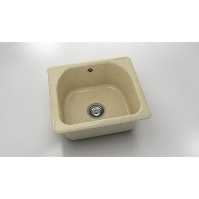 FAT 207 Единична мивка - Граниксит [избор на цвят] (fat 207 Единична мивка - Граниксит цвят)