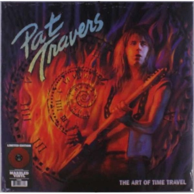 Pat Travers - Art Of Time Travel LP