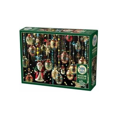 Cobble Hill Puzzles 1000 pcs. World-like ornaments