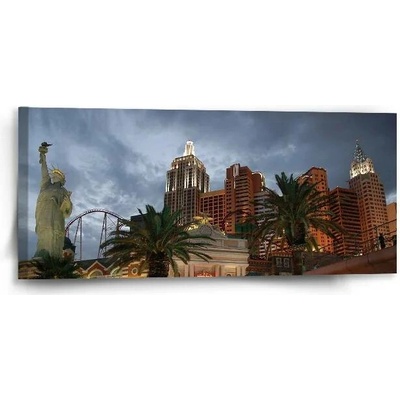 Sablio Obraz Las Vegas 4 - 110x50 cm