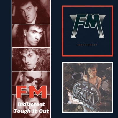 Fm - Indiscreet Tough It Out CD