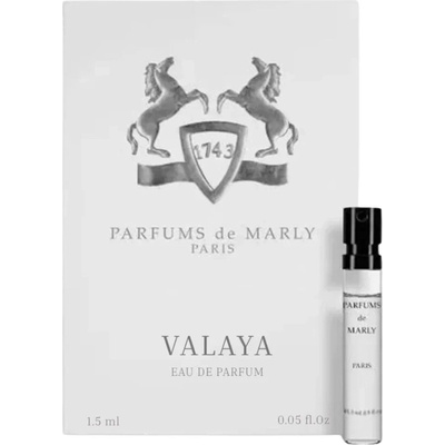 parfums de Marly Valaya parfum dámsky 1,5 ml vzorka