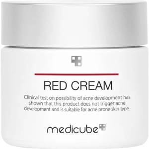 medicube Red Cream 2.0 - Крем за проблемна кожа 50мл