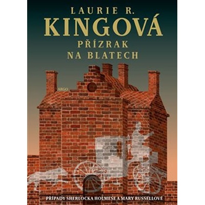 Přízrak na blatech - Laurie R. King