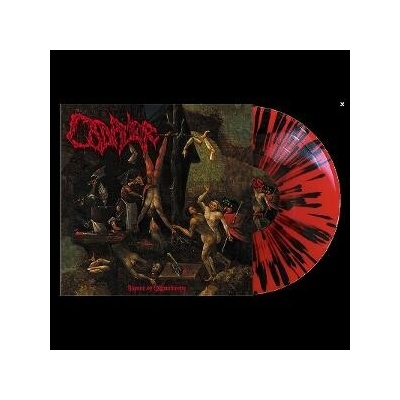 Cadaver - Hymns Of Misanthropy / Splatter / Vinyl LP