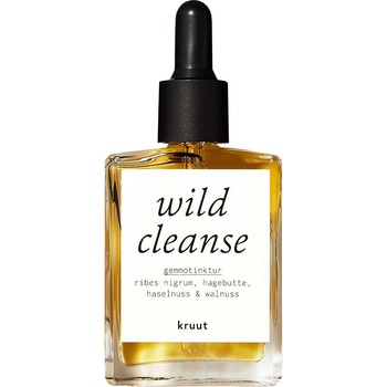 Kruut Детокс тинктура от дървесни пъпки на касис, шипка, лешник и орех 30 ml | Kruut (370329 (152) KRUUT)