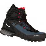Salewa Дамски алпийски обувки Salewa Women's Ortles Edge Mid GTX Mountaineering boots - Navy Blazer / Black - размер 41 (EU) (120-0115-0218)