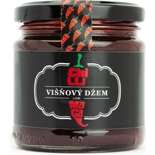 ChilliMaga Višňový džem s chilli 200 g