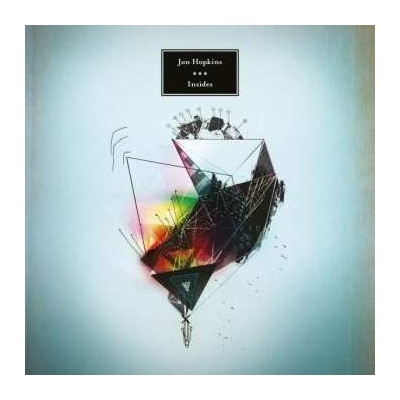 Jon Hopkins - Insides LP