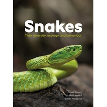 David Gower,Katie Garrett,Simon Maddock - Snakes