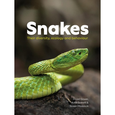 David Gower,Katie Garrett,Simon Maddock - Snakes